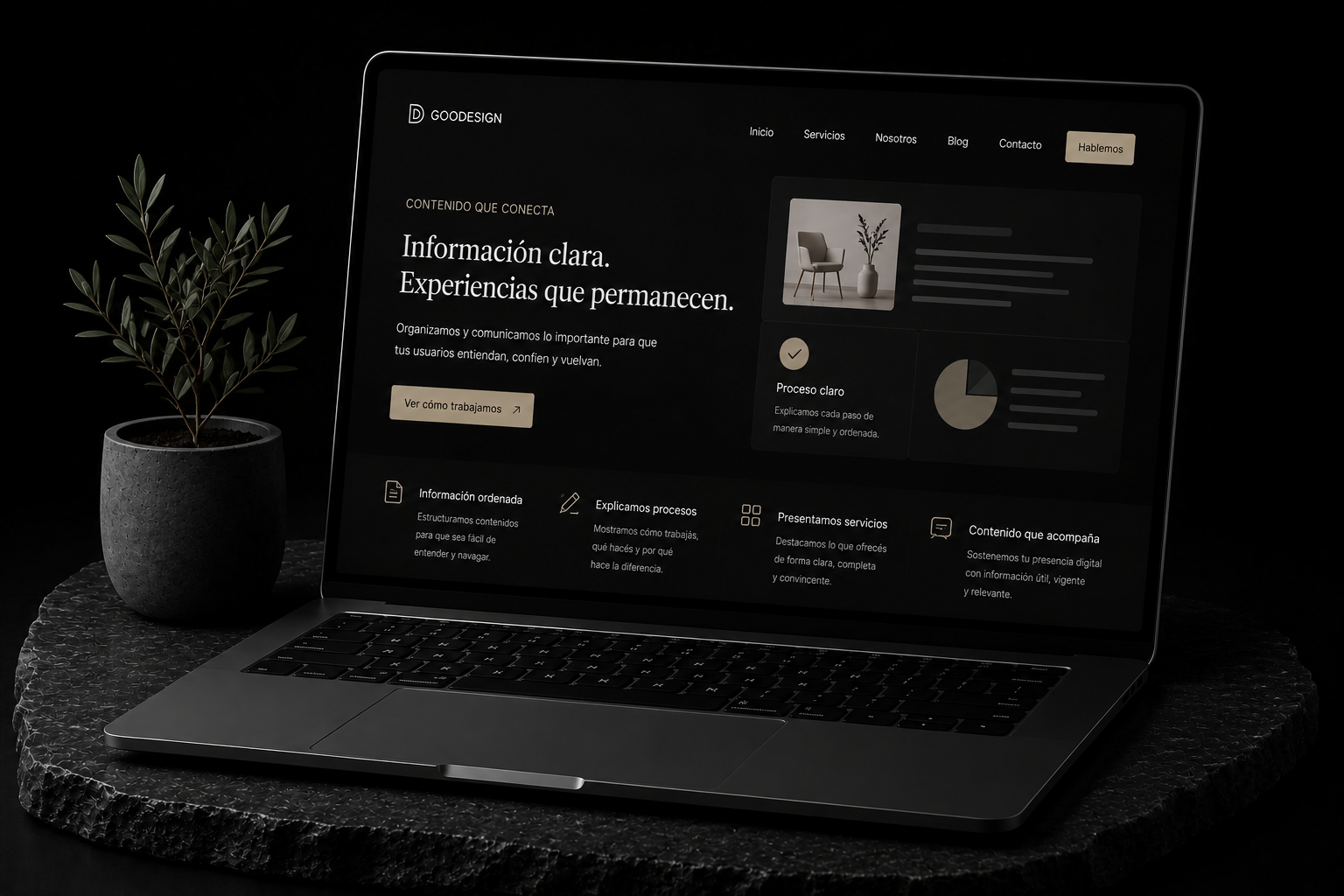 Contenido web