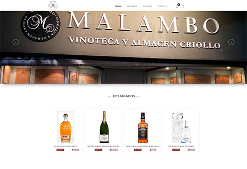Malambo Vinoteca