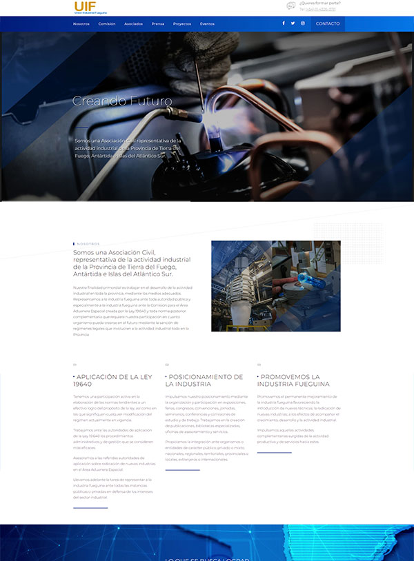 Union Industrial Fueguina