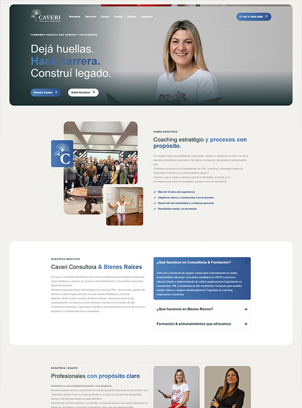 legado caveri