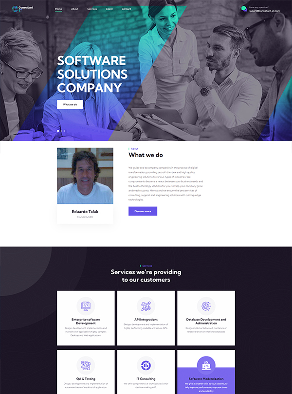 Consultant-ET