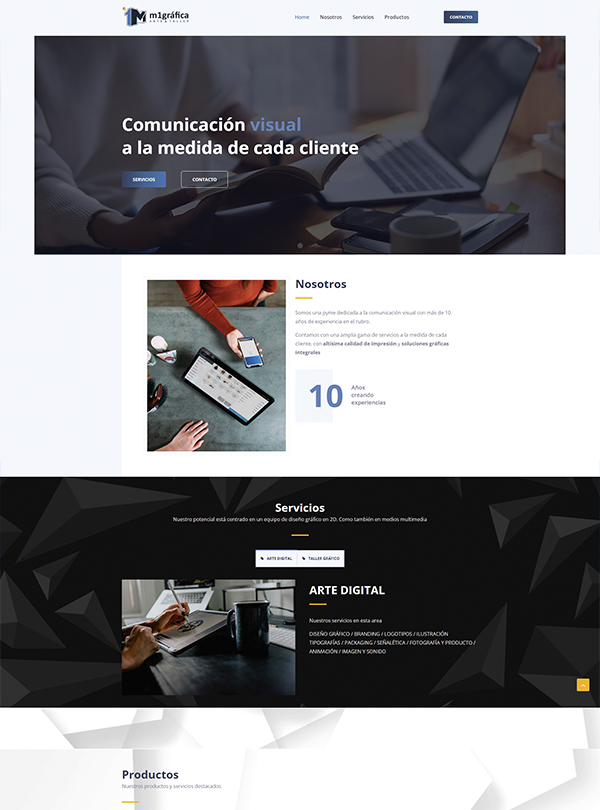 M1 Grafica